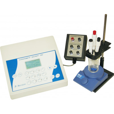 Кулонометр Эксперт-006 Кулонометр Эксперт-006