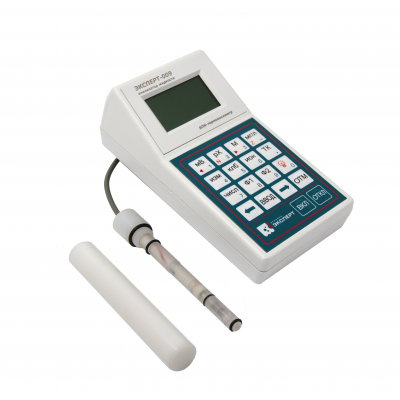 Анализаторы растворенного кислорода Эксперт-009 Анализаторы растворенного кислорода Эксперт-009