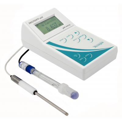 рН-метр Эксперт-рН рН-метр Эксперт-рН