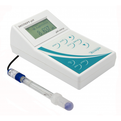 рН-метр Эксперт-рН рН-метр Эксперт-рН