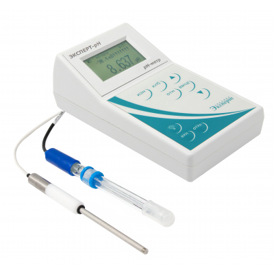 рН-метр Эксперт-рН рН-метр Эксперт-рН