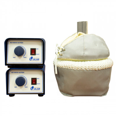 Комплект электронагревательных кожухов UT-4410К (верх, низ, регуляторы), ULAB Комплект электронагревательных кожухов UT-4410К (верх, низ, регуляторы), ULAB