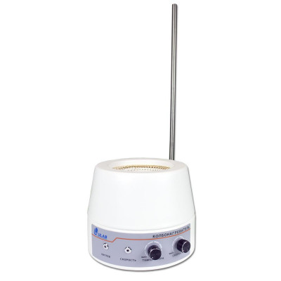 Колбонагреватель 1000 мл c перемешиванием UT-4110S Колбонагреватель 1000 мл c перемешиванием UT-4110S