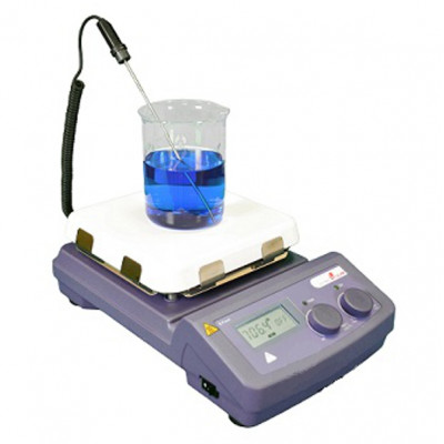 Магнитная мешалка с подогревом US-1550D Магнитная мешалка с подогревом US-1550D