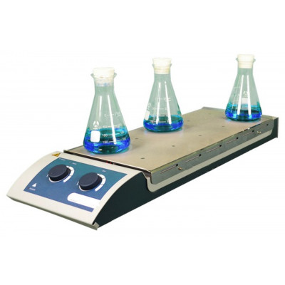 Магнитная мешалка 10-ти местная US-0135H Магнитная мешалка 10-ти местная US-0135H