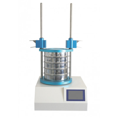 Вибрационная просеивающая машина AU-200 Вибрационная просеивающая машина AU-200