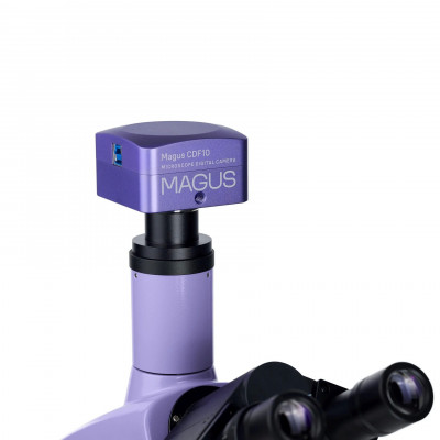 Микроскоп биологический цифровой MAGUS Bio D230T, D230TL С камерой Микроскоп биологический цифровой MAGUS Bio D230T, D230TL С камерой