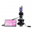 Микроскоп биологический цифровой MAGUS Bio D240T LCD