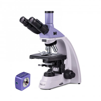 Микроскоп биологический цифровой MAGUS Bio D250T, D250TL Микроскоп биологический цифровой MAGUS Bio D250T, D250TL