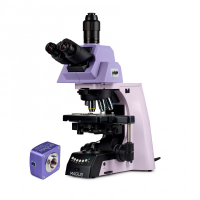 Микроскоп биологический цифровой MAGUS Bio D290T Микроскоп биологический цифровой MAGUS Bio D290T