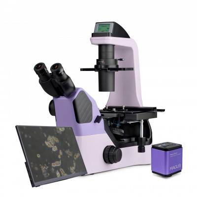 Микроскоп биологический инвертированный MAGUS Bio V360, VD360, VD360 LCD Микроскоп биологический инвертированный MAGUS Bio V360, VD360, VD360 LCD