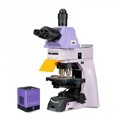 Микроскоп люминесцентный MAGUS Lum 490L, D490L Микроскоп люминесцентный MAGUS Lum 490L, D490L