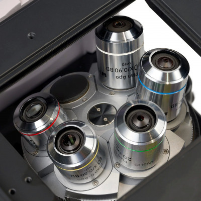 Микроскоп металлографический инвертированный MAGUS Metal V790 DIC Микроскоп металлографический инвертированный MAGUS Metal V790 DIC