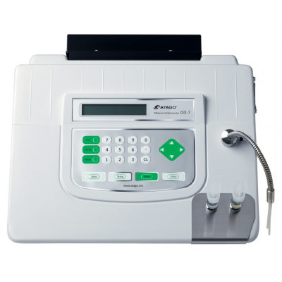 Цифровой рефрактометр DD-7 Цифровой рефрактометр DD-7
