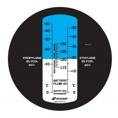 Ручной оптический рефрактометр Master-BC Ручной оптический рефрактометр Master-BC