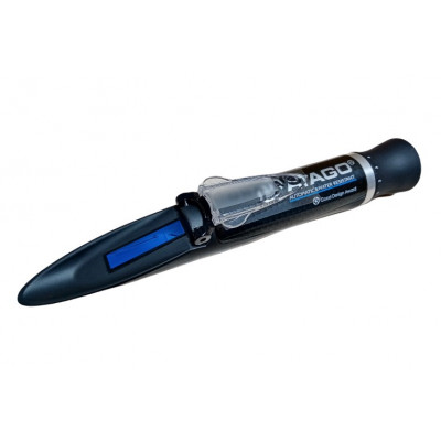 Рефрактометр для определения солености Master-S10 alpha Рефрактометр для определения солености Master-S10 alpha