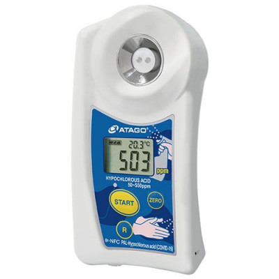 Рефрактометры серии PAL специальные шкалы Рефрактометры серии PAL специальные шкалы