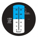 Рефрактометр для определения солености Master-S28 alpha / M