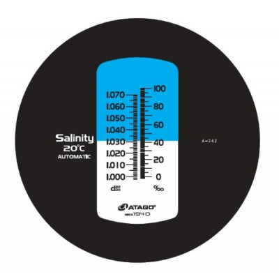 Рефрактометры для морской воды Master-S/Mill alpha и Master-S/Mill M Рефрактометры для морской воды Master-S/Mill alpha и Master-S/Mill M