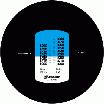 Ручной рефрактометр Master-VET Ручной рефрактометр Master-VET