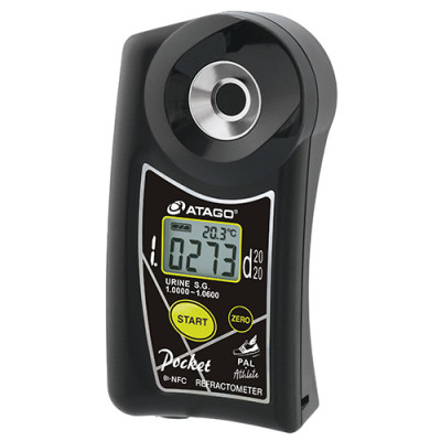 Рефрактометры серии PAL специальные шкалы Рефрактометры серии PAL специальные шкалы