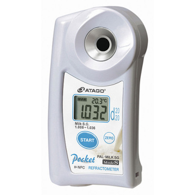 Рефрактометры серии PAL специальные шкалы Рефрактометры серии PAL специальные шкалы