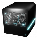 Лазерно-абляционный лазерно-ионизационный времяпролетный (LALI-TOF) масс-спектрометр MASSBOX