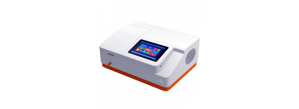 Новые продукты каталога: спектрофотометры ECOVIEW с ксеноновой лампой.