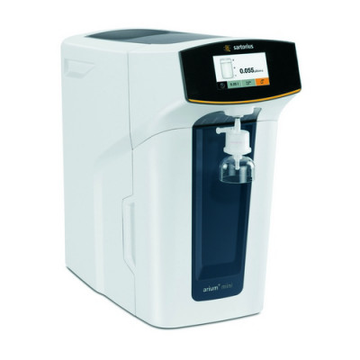 Система Arium mini для получения сверхчистой воды Система Arium mini для получения сверхчистой воды