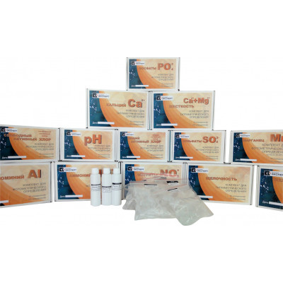 Тест-комплекты СТ Тест-комплекты СТ