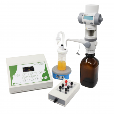 Титратор Фишера Эксперт-007М Титратор Фишера Эксперт-007М