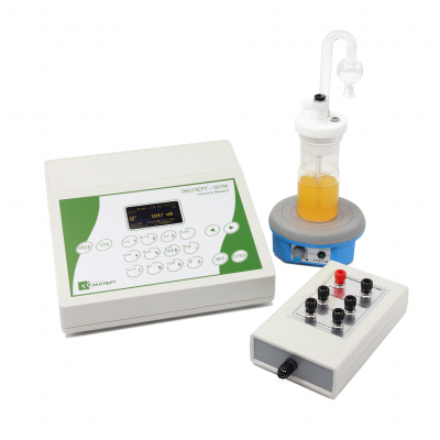 Титратор Фишера Эксперт-007М Титратор Фишера Эксперт-007М
