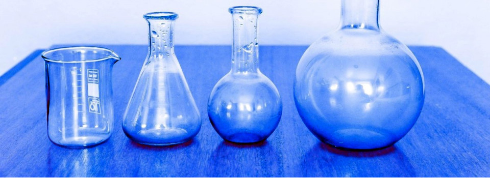 Стерилизация лабораторной посуды