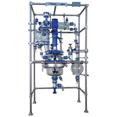 Серия chemReactor BR Серия chemReactor BR