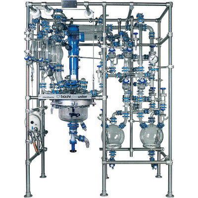 Серия chemReactor GR Серия chemReactor GR