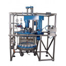 Нутч-фильтры с перемешиванием (также SPPS)