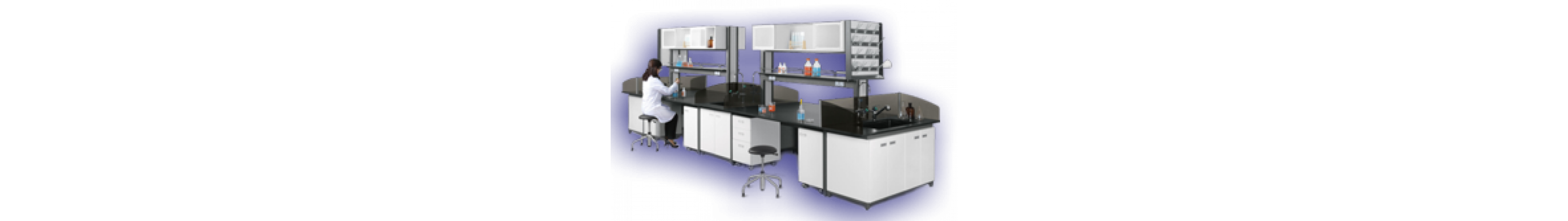 Поставка лабораторной мебели во все регионы Российской Федерации уже более 15 лет.