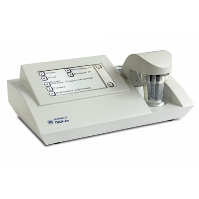 Анализатор ПАН-As Анализатор ПАН-As