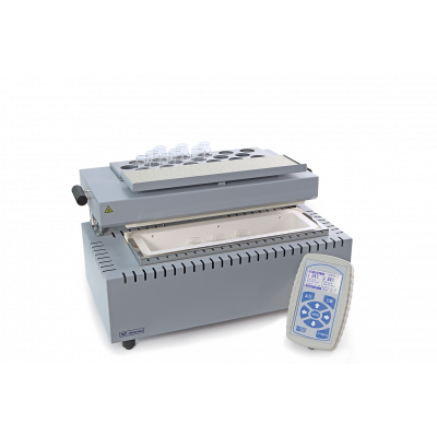 Программируемая двухкамерная печь ПДП-Аналитика Программируемая двухкамерная печь ПДП-Аналитика