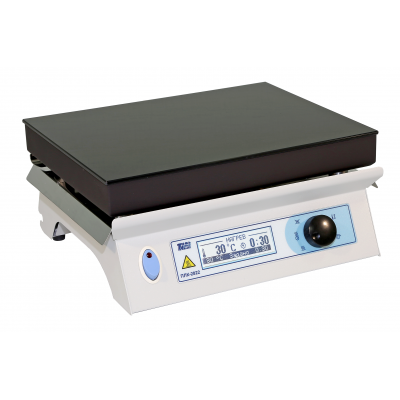 Плита нагревательная лабораторная со стеклокерамической поверхностью ПЛК-2822 Плита нагревательная лабораторная со стеклокерамической поверхностью ПЛК-2822