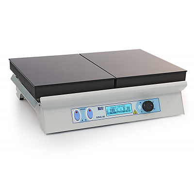 Плита нагревательная лабораторная секционная со стеклокерамической поверхностью ПЛКС-02 Плита нагревательная лабораторная секционная со стеклокерамической поверхностью ПЛКС-02