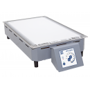 Плита нагревательная лабораторная  со стеклокерамической поверхностью  ПРН-3050-2
