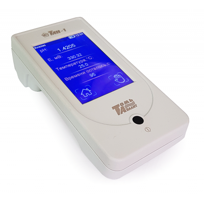 Анализатор потенциометрический рН-МЕТР ТАН-1 Анализатор потенциометрический рН-МЕТР ТАН-1