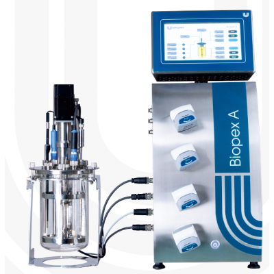 Биореактор ферментер Biopex А Биореактор ферментер Biopex А