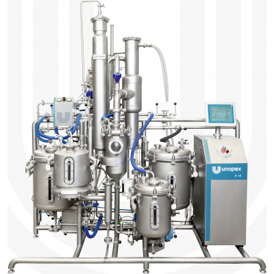 Экстрактор UNOPEX E 10 Экстрактор UNOPEX E 10