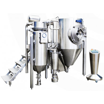 Полупромышленная распылительная сушка UNOPEX B 230 Полупромышленная распылительная сушка UNOPEX B 230