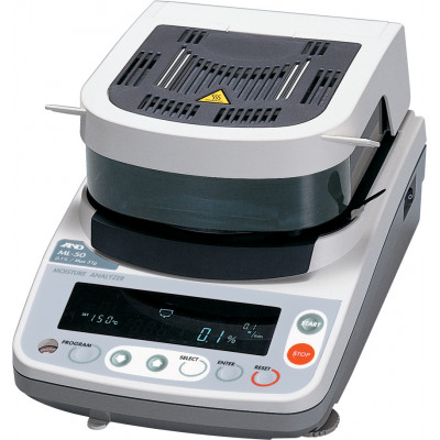 Анализатор влажности ML-50 Анализатор влажности ML-50