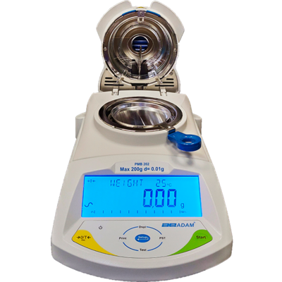 Анализаторы влажности Adam PMB Анализаторы влажности Adam PMB