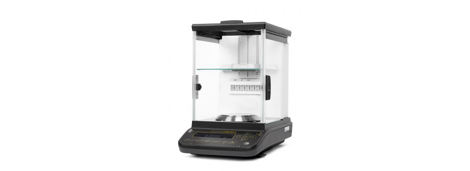 Выбираем идеальные лабораторные весы