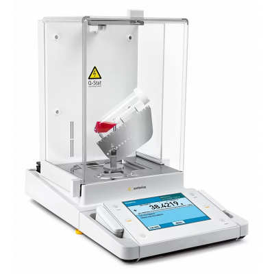 Серия Cubis аналитические весы Серия Cubis аналитические весы